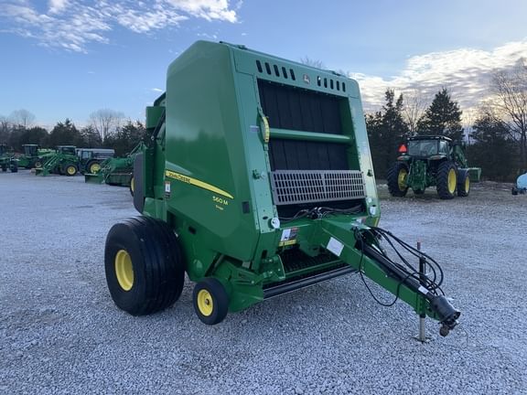 Main image John Deere 560M