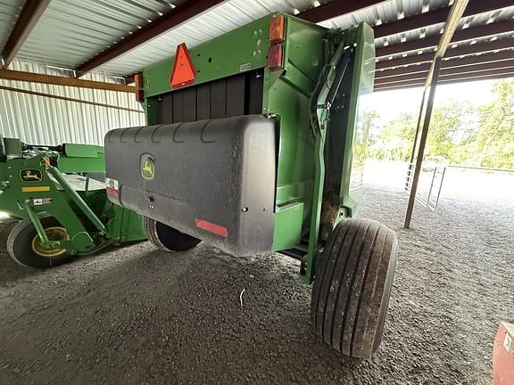 Image of John Deere 560M equipment image 3