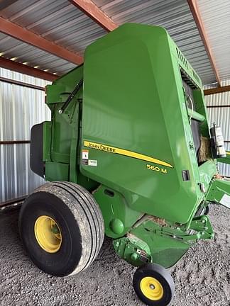 Image of John Deere 560M equipment image 2
