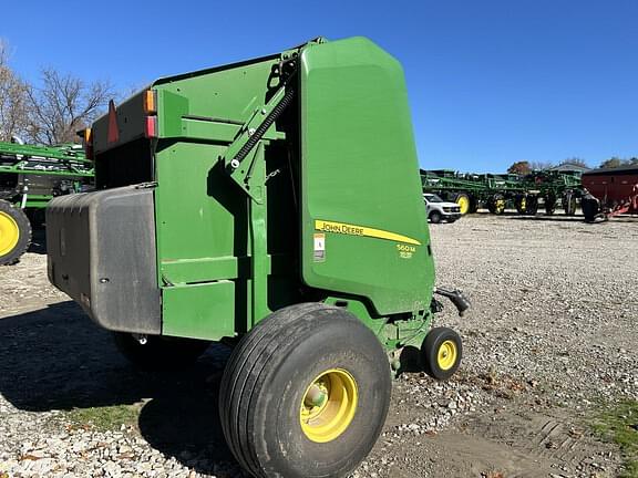 Image of John Deere 560M equipment image 1