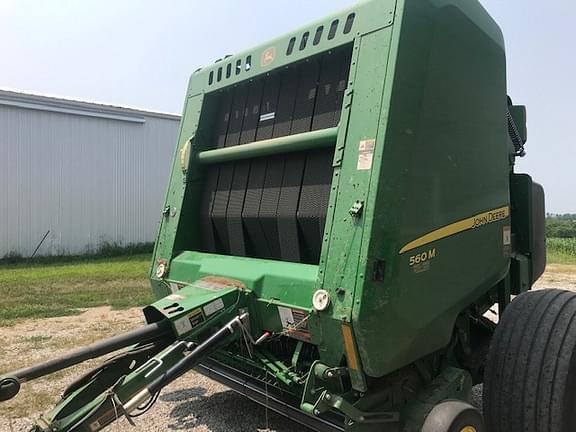 Image of John Deere 560M Primary image