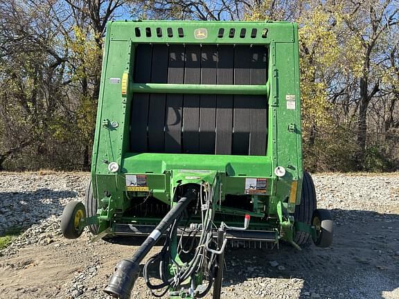 Image of John Deere 560M equipment image 2