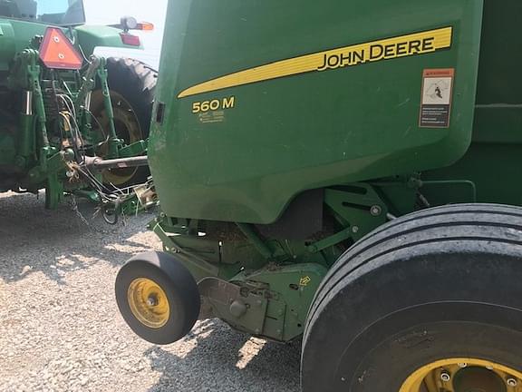 Image of John Deere 560M equipment image 1