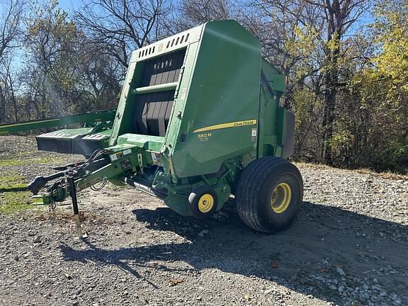 Image of John Deere 560M equipment image 3