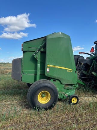2020 John Deere 560M Equipment Image0