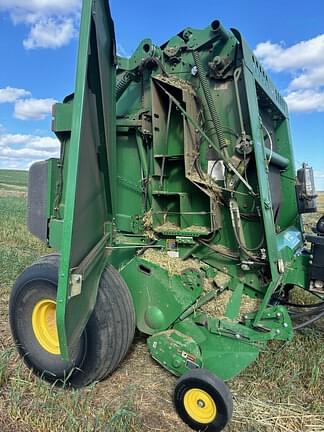 Image of John Deere 560M equipment image 4