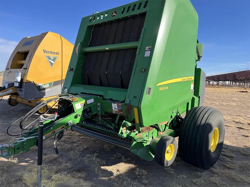 Image of John Deere 560M Primary image