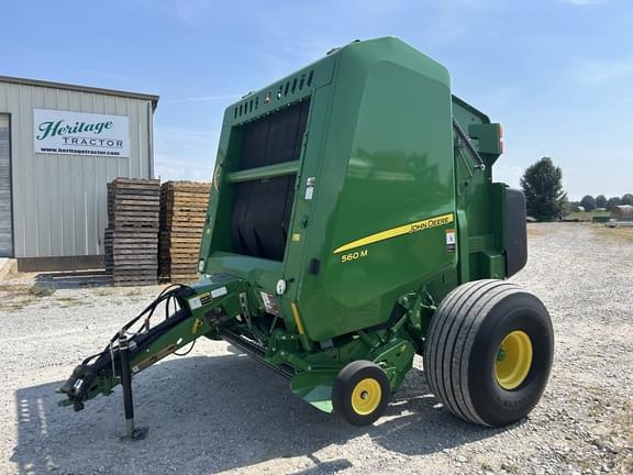 Image of John Deere 560M Primary image