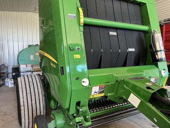 2020 John Deere 560M Equipment Image0