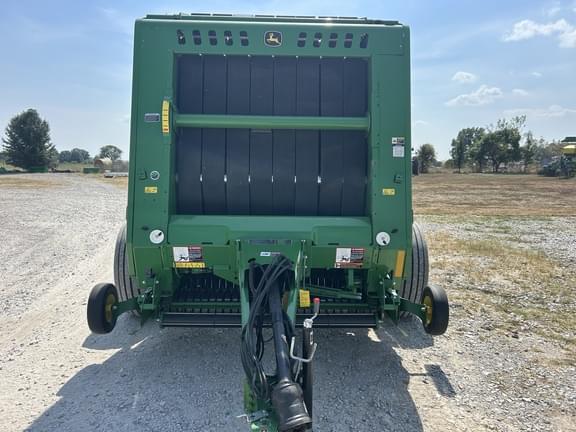 Image of John Deere 560M equipment image 2