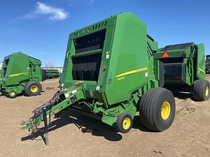 2020 John Deere 560M Image