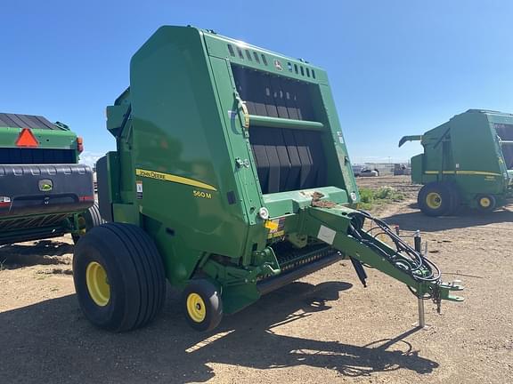 Image of John Deere 560M equipment image 1