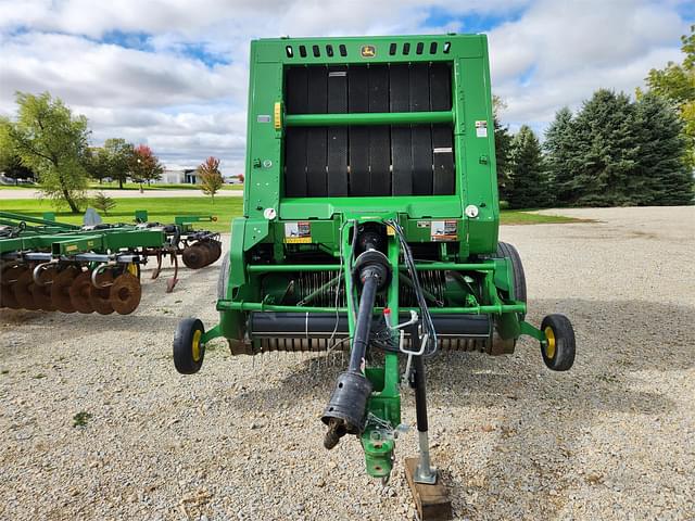 Image of John Deere 560M MegaWideHC2 equipment image 3