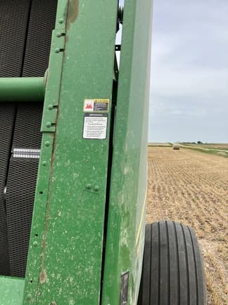 Image of John Deere 560M equipment image 4