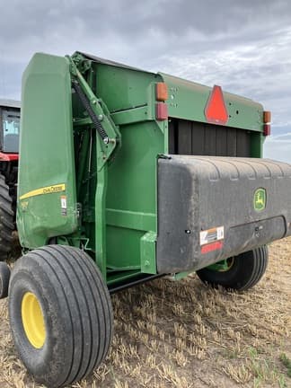 Image of John Deere 560M equipment image 3