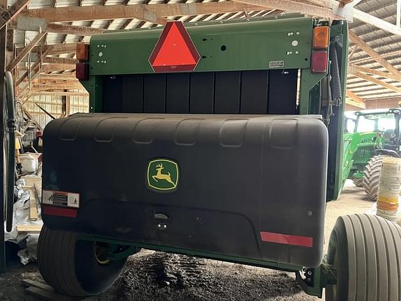 Image of John Deere 560M equipment image 2