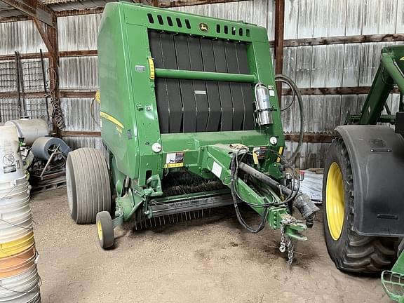 Image of John Deere 560M Primary image