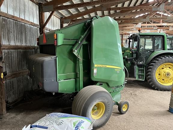 Image of John Deere 560M equipment image 1