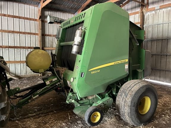 2020 John Deere 560M Equipment Image0