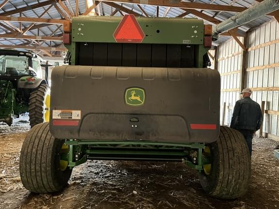 Image of John Deere 560M equipment image 3