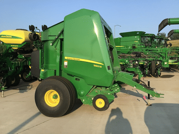 Main image John Deere 560M