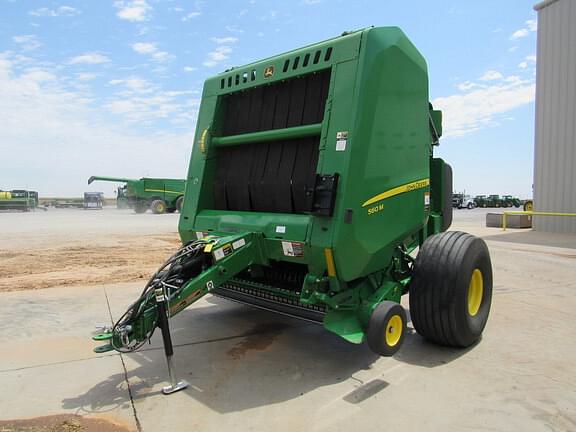 Image of John Deere 560M Primary image