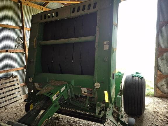 Image of John Deere 560M equipment image 4