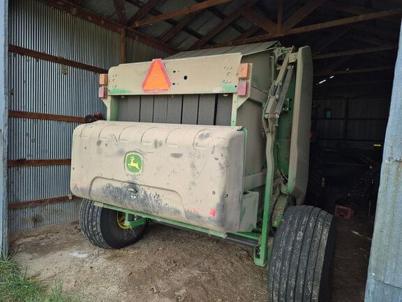 Image of John Deere 560M equipment image 2