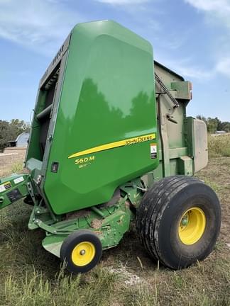 Image of John Deere 560M Primary image