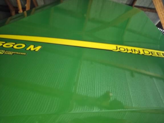 Image of John Deere 560M equipment image 3