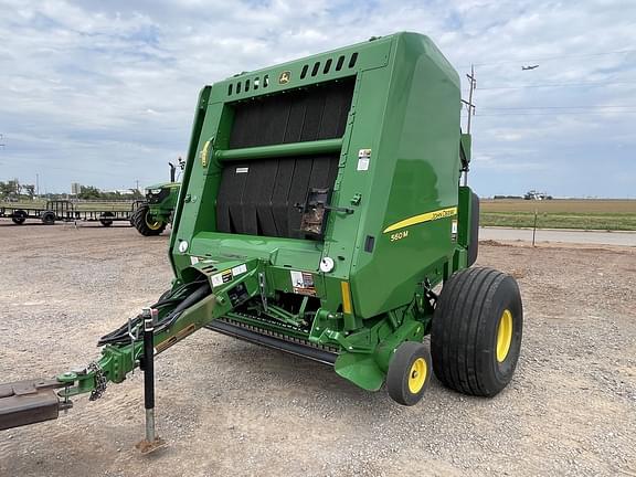 Image of John Deere 560M Primary image