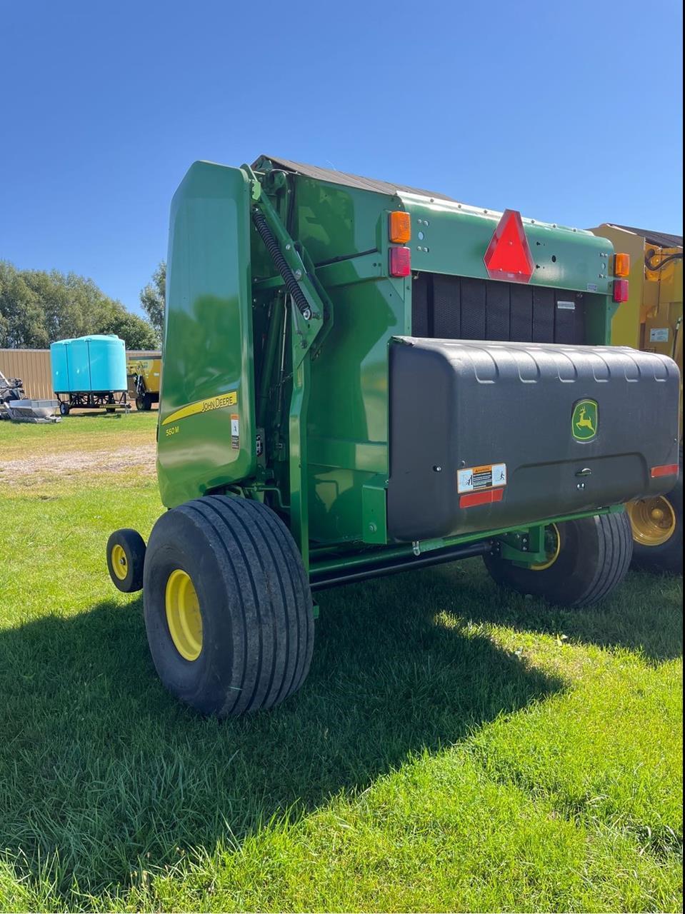 Image of John Deere 560M Primary image