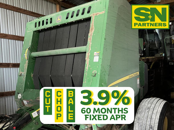 Image of John Deere 560M Primary image