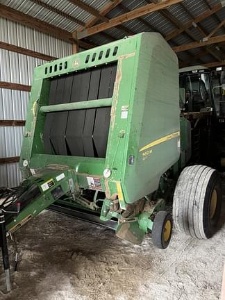 Image of John Deere 560M equipment image 1