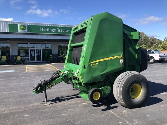 Main image John Deere 560M