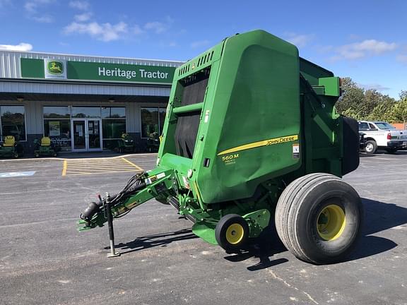 Image of John Deere 560M Primary image