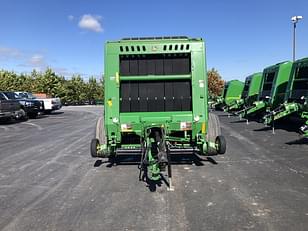 Main image John Deere 560M 4