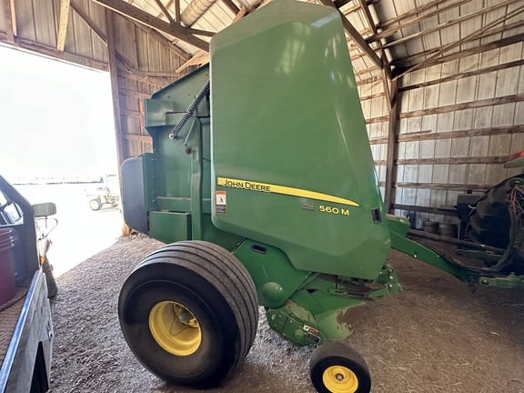 2020 John Deere 560M Equipment Image0