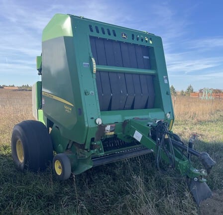 2020 John Deere 560M Equipment Image0