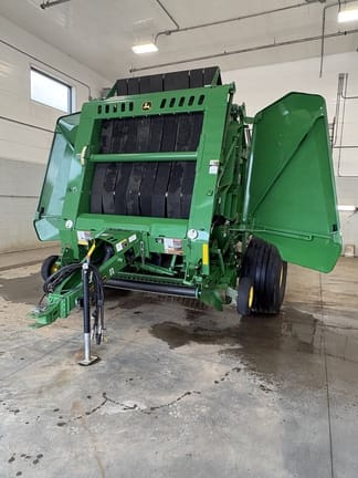 2020 John Deere 560M Equipment Image0