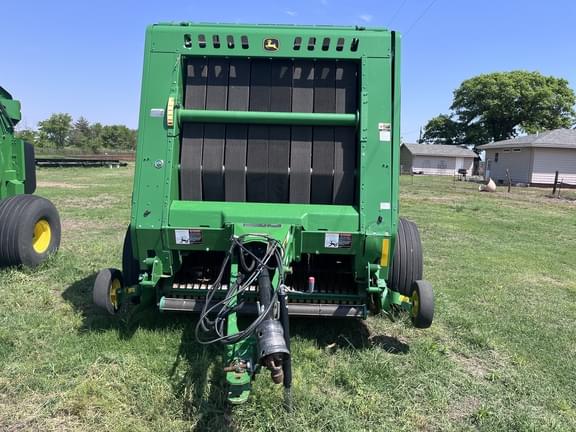 Image of John Deere 560M equipment image 1