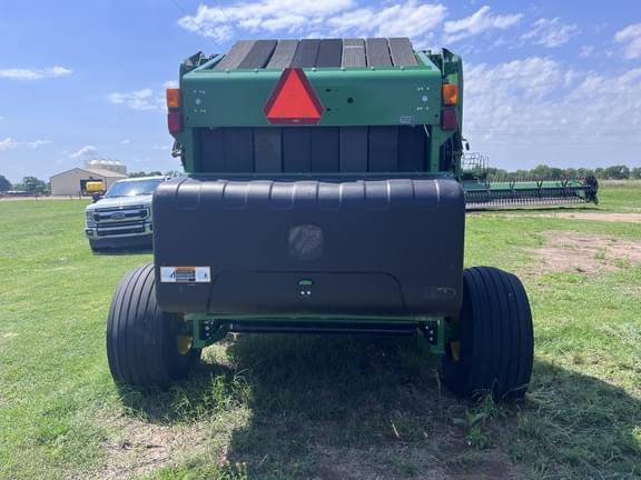 Image of John Deere 560M equipment image 3