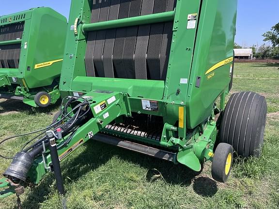 Image of John Deere 560M Primary image