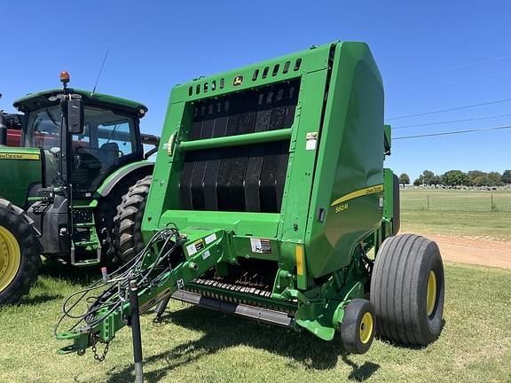 Image of John Deere 560M equipment image 1