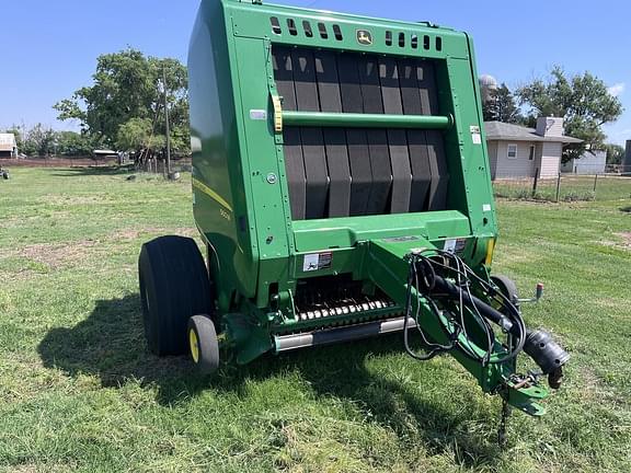 Image of John Deere 560M equipment image 2