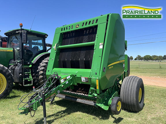 Image of John Deere 560M Primary image