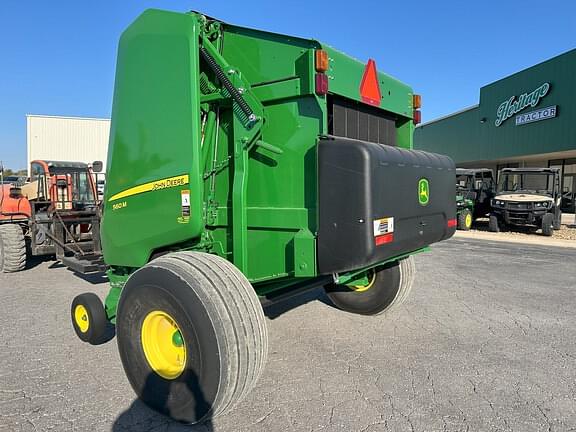 Image of John Deere 560M equipment image 1