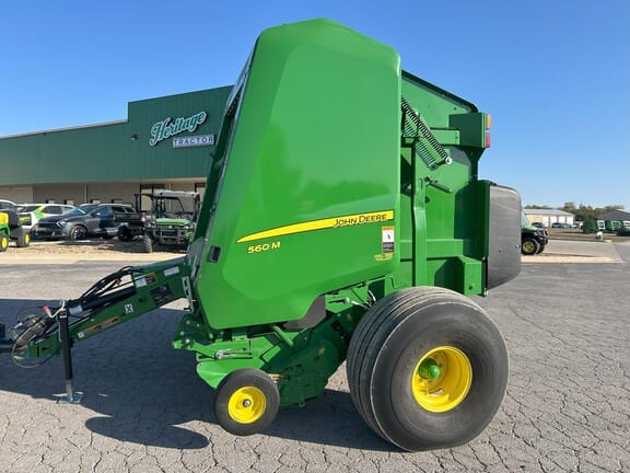 2020 John Deere 560M Equipment Image0