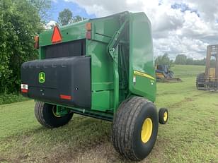 Main image John Deere 560M 13