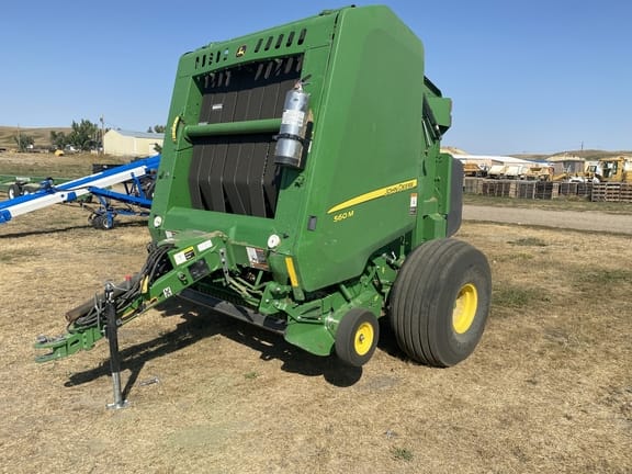Main image John Deere 560M